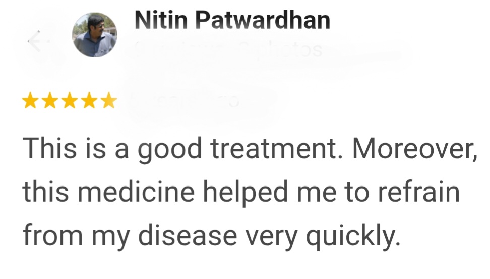 Refrained from Disease